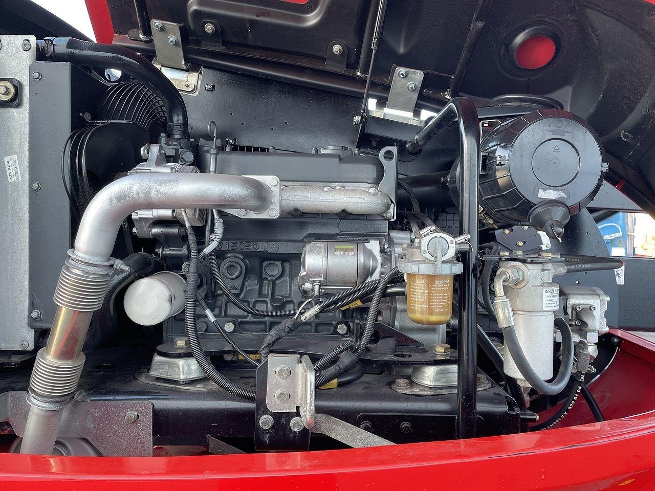 Scherenarbeitsbühne του τύπου Manitou 160ATJ RC, Gebrauchtmaschine σε Skive (Φωτογραφία 9)