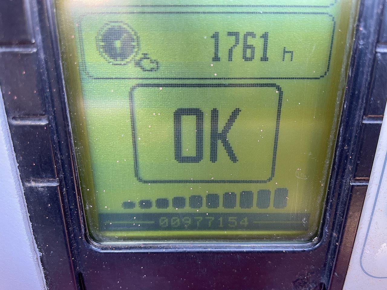 Scherenarbeitsbühne του τύπου Manitou 160ATJ RC, Gebrauchtmaschine σε Skive (Φωτογραφία 12)