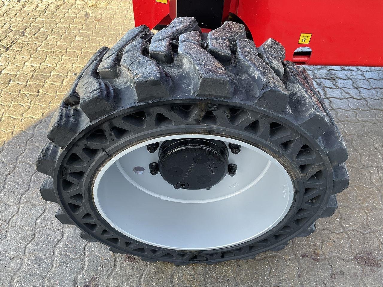 Scherenarbeitsbühne του τύπου Manitou 160ATJ RC, Gebrauchtmaschine σε Skive (Φωτογραφία 7)