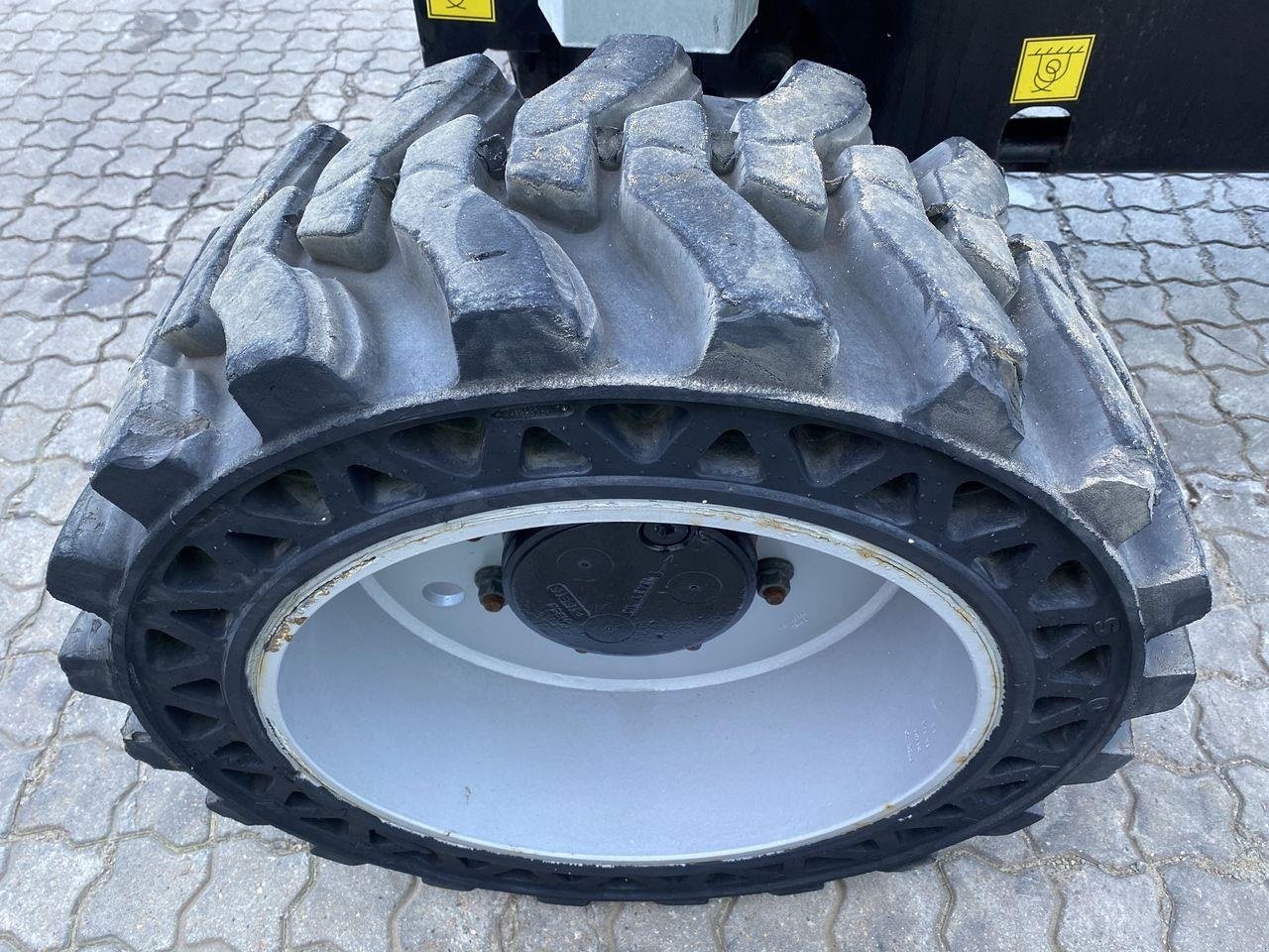 Scherenarbeitsbühne typu Manitou 160ATJ RC, Gebrauchtmaschine v Skive (Obrázek 8)