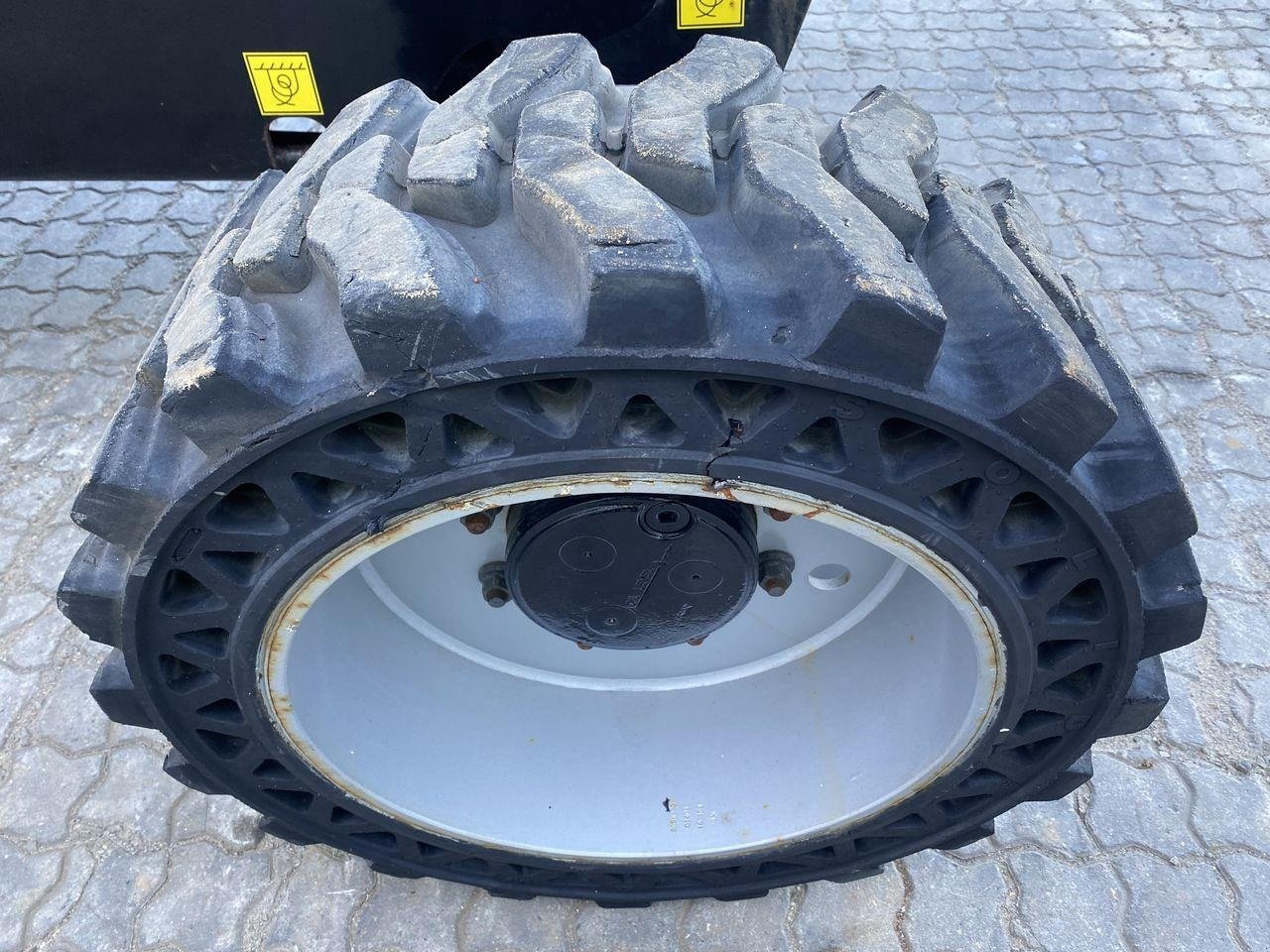 Scherenarbeitsbühne typu Manitou 160ATJ RC, Gebrauchtmaschine v Skive (Obrázek 7)