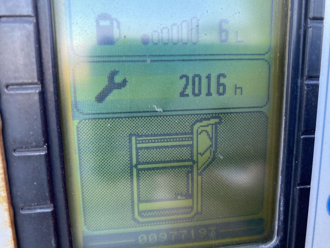 Scherenarbeitsbühne typu Manitou 160ATJ RC, Gebrauchtmaschine v Skive (Obrázek 12)