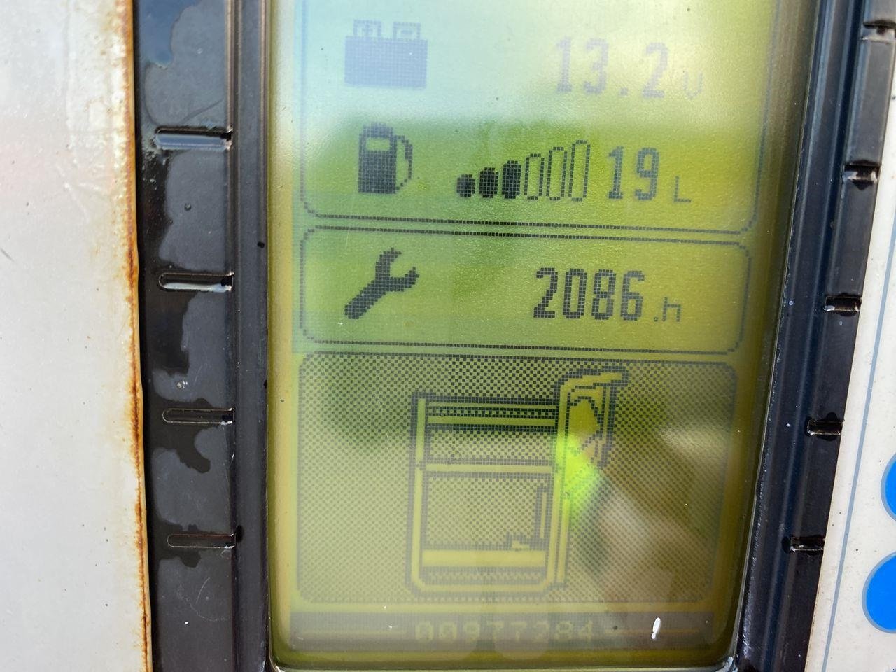 Scherenarbeitsbühne typu Manitou 160ATJ RC, Gebrauchtmaschine v Skive (Obrázek 11)