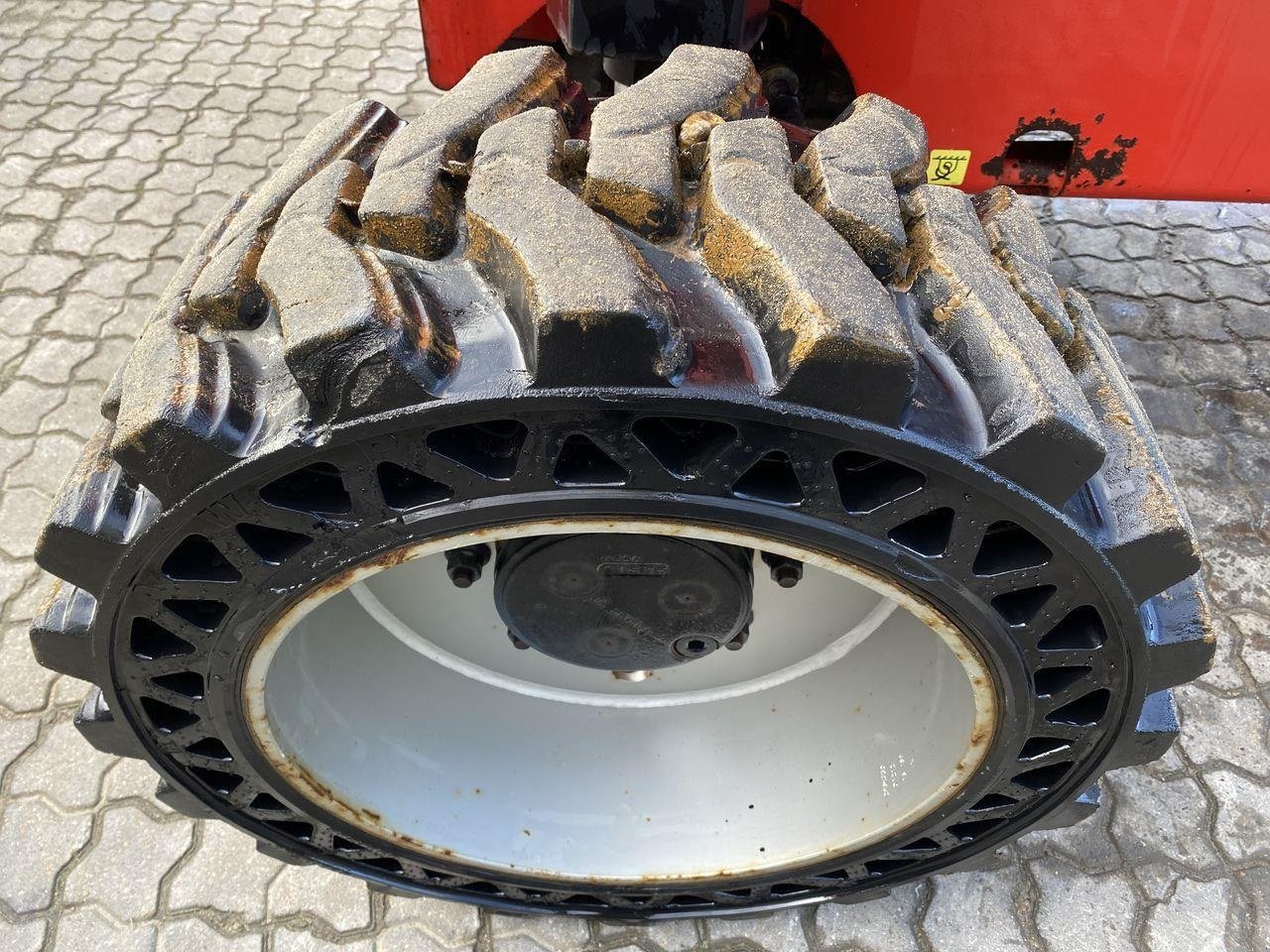 Scherenarbeitsbühne typu Manitou 160ATJ RC, Gebrauchtmaschine v Skive (Obrázek 7)