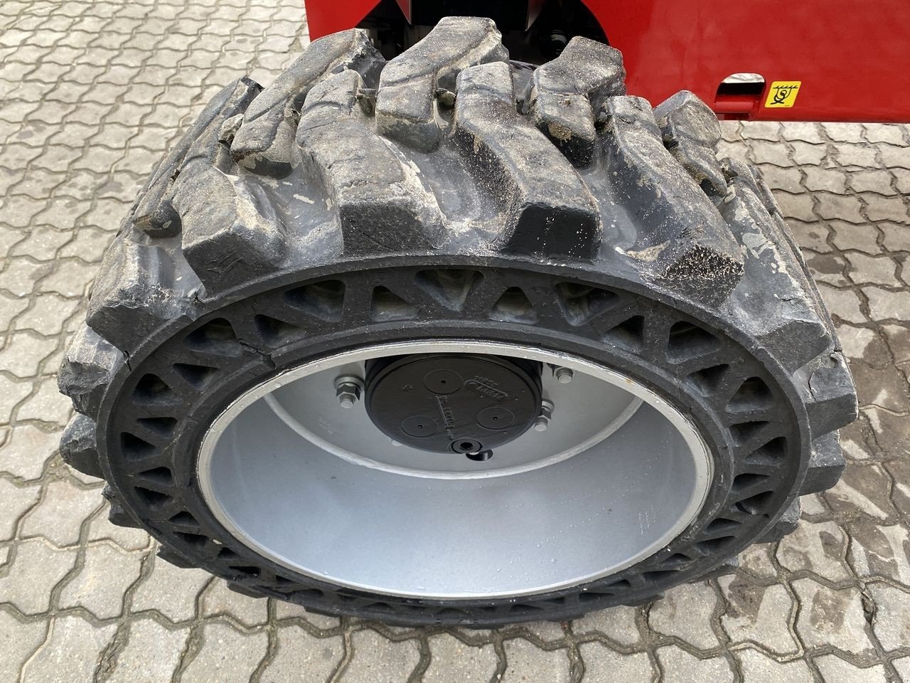 Scherenarbeitsbühne vrste Manitou 160ATJ RC, Gebrauchtmaschine v Skive (Slika 8)