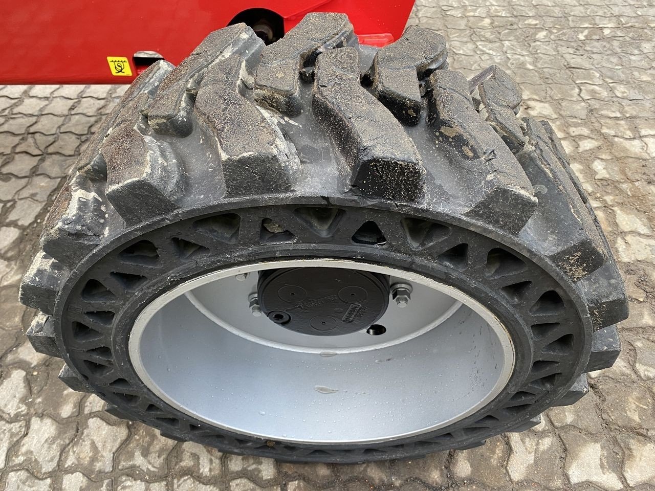 Scherenarbeitsbühne vrste Manitou 160ATJ RC, Gebrauchtmaschine v Skive (Slika 7)