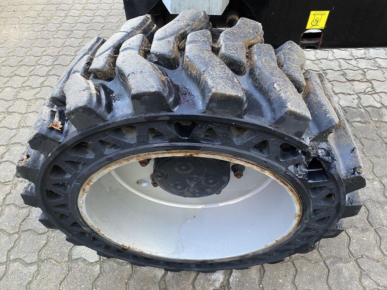 Scherenarbeitsbühne типа Manitou 160ATJ RC, Gebrauchtmaschine в Skive (Фотография 8)