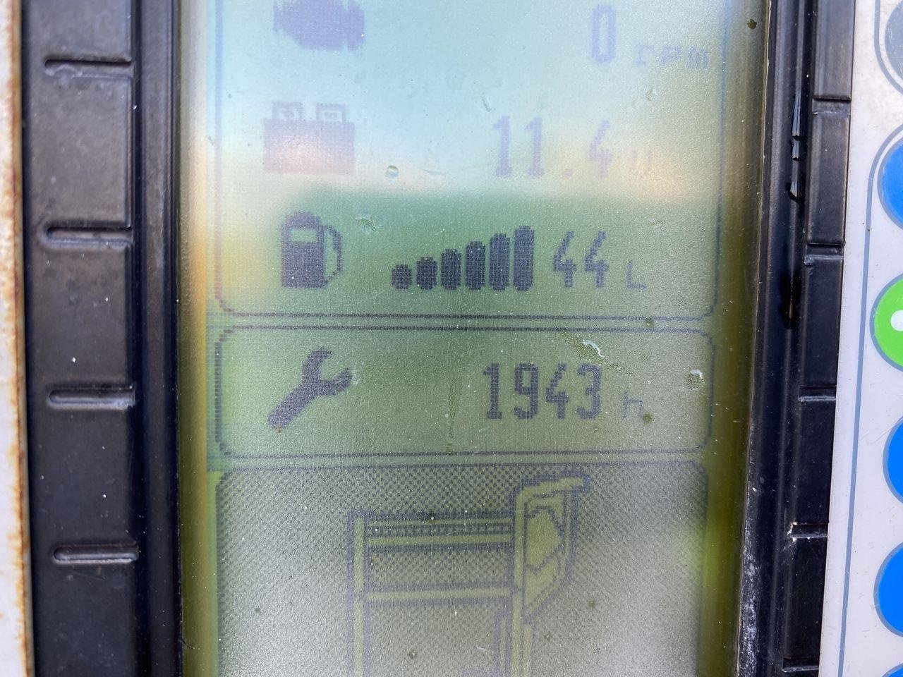 Scherenarbeitsbühne типа Manitou 160ATJ RC, Gebrauchtmaschine в Skive (Фотография 12)