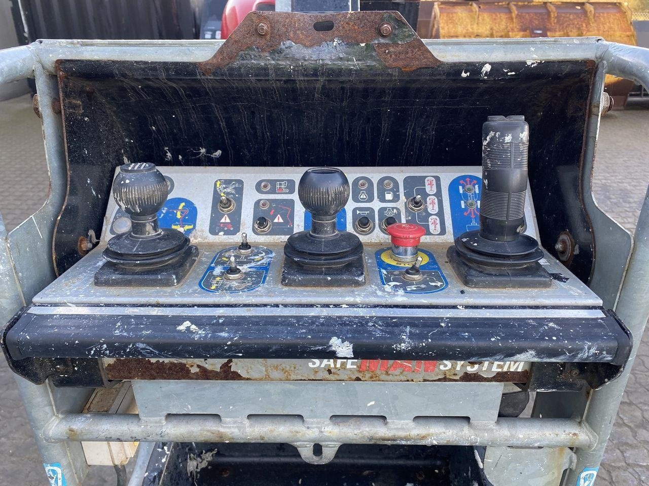 Scherenarbeitsbühne типа Manitou 160ATJ RC, Gebrauchtmaschine в Skive (Фотография 3)