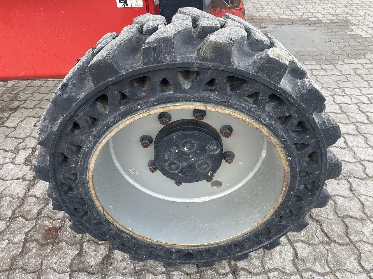 Scherenarbeitsbühne типа Manitou 160ATJ RC, Gebrauchtmaschine в Skive (Фотография 7)