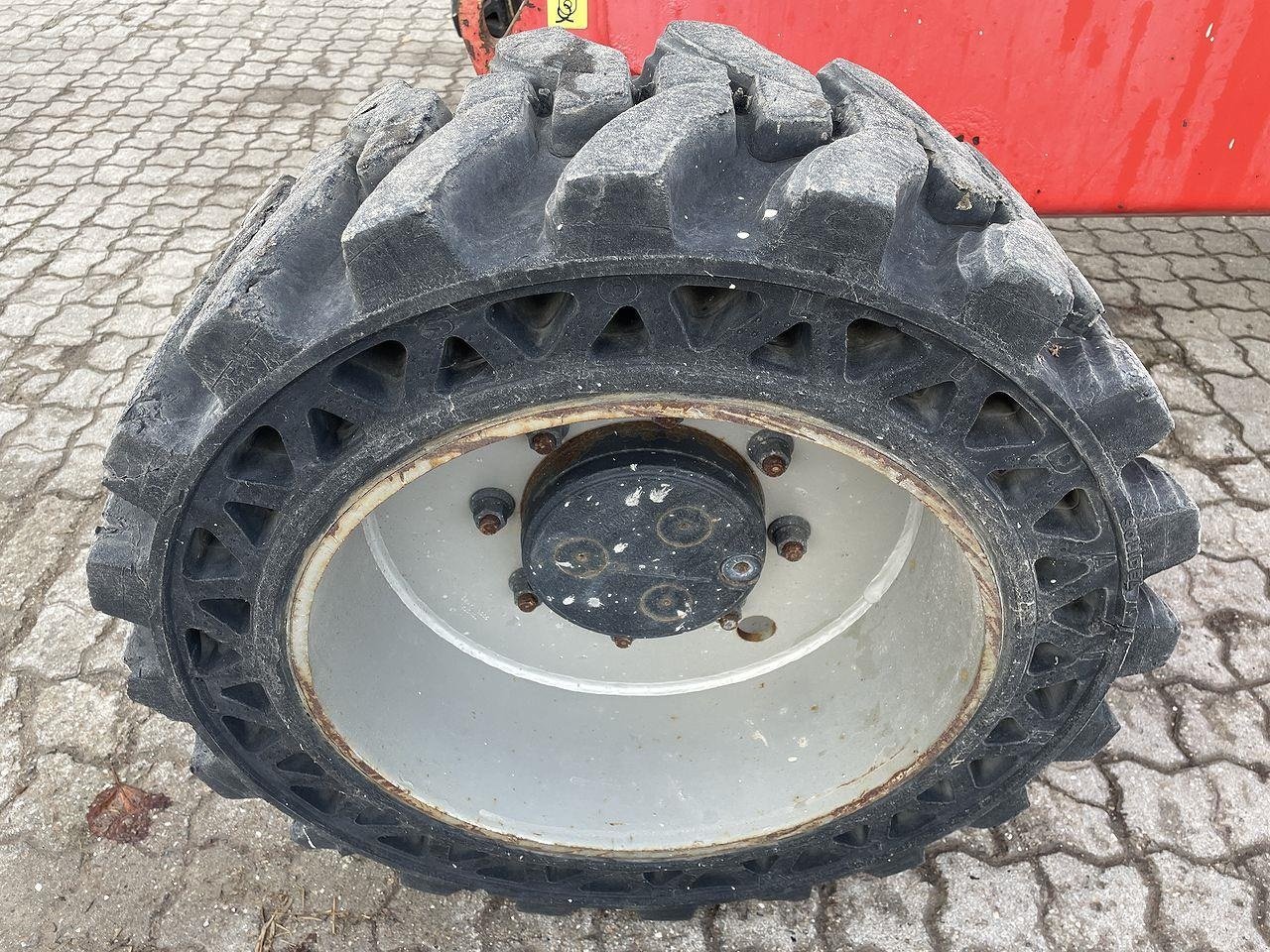 Scherenarbeitsbühne типа Manitou 160ATJ RC, Gebrauchtmaschine в Skive (Фотография 8)