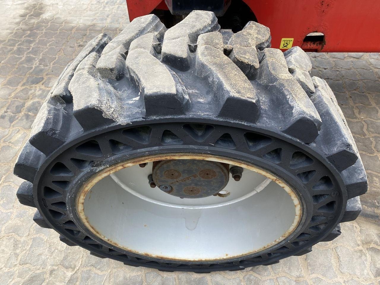 Scherenarbeitsbühne του τύπου Manitou 160ATJ, Gebrauchtmaschine σε Skive (Φωτογραφία 8)