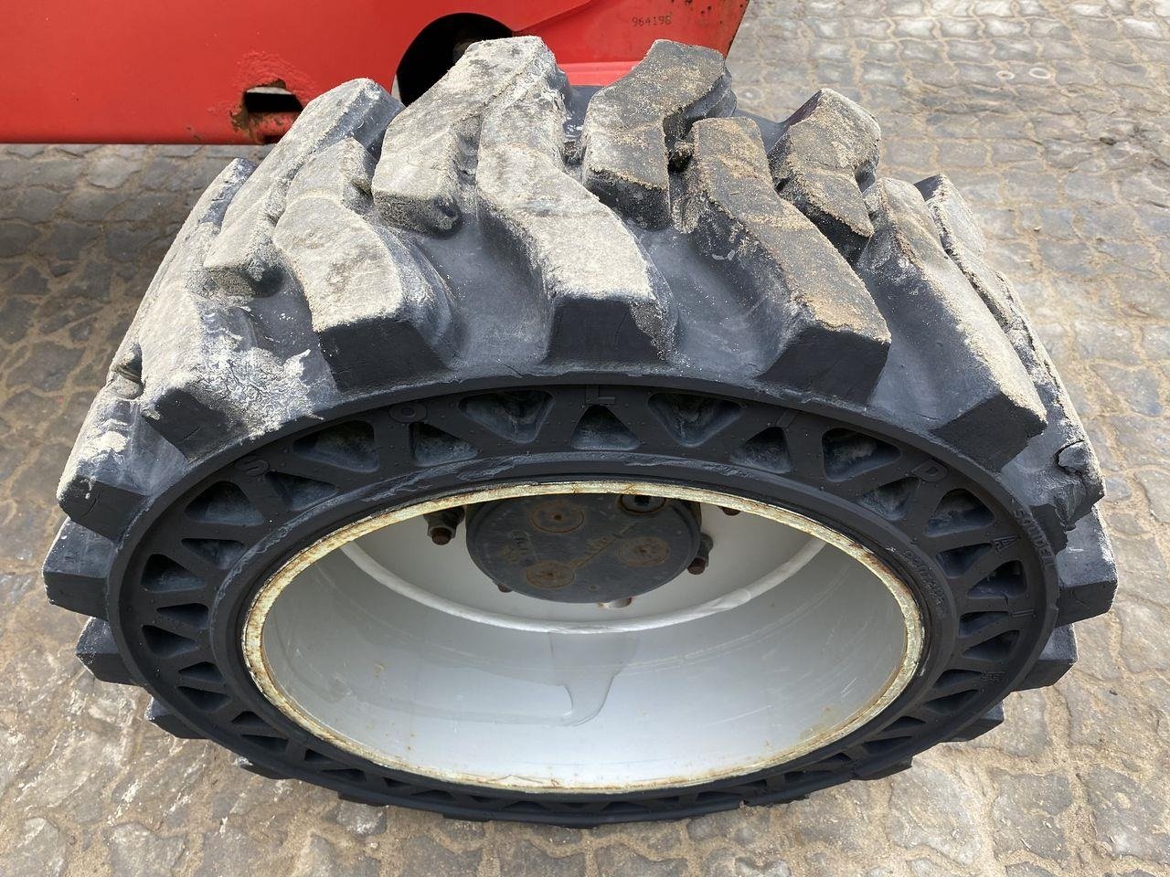 Scherenarbeitsbühne του τύπου Manitou 160ATJ, Gebrauchtmaschine σε Skive (Φωτογραφία 7)