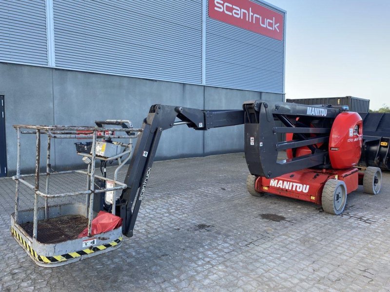 Scherenarbeitsbühne des Typs Manitou 170AETJ-L, Gebrauchtmaschine in Skive (Bild 1)