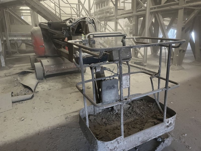 Scherenarbeitsbühne типа Manitou 170AETJ-L, Gebrauchtmaschine в Skive (Фотография 1)