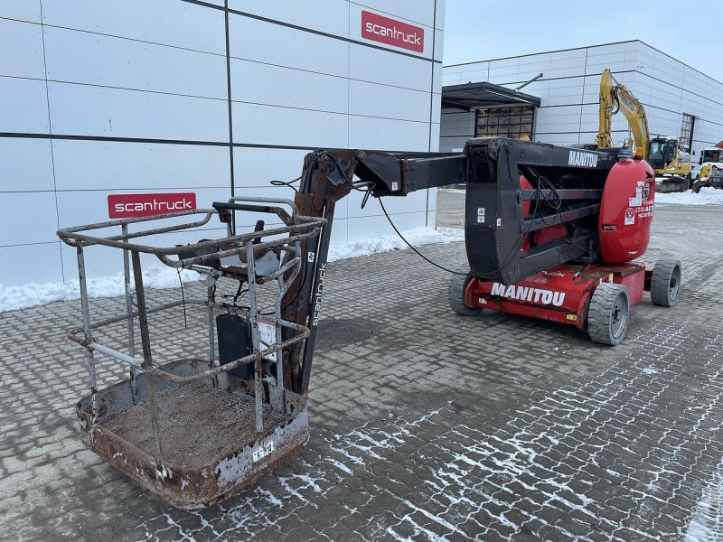 Scherenarbeitsbühne van het type Manitou 170AETJ-L, Gebrauchtmaschine in Skive (Foto 1)