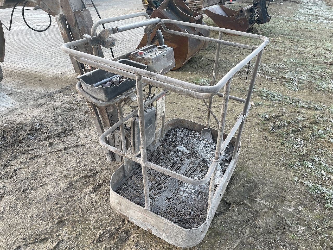 Scherenarbeitsbühne типа Manitou 170AETJ-L, Gebrauchtmaschine в Skive (Фотография 8)