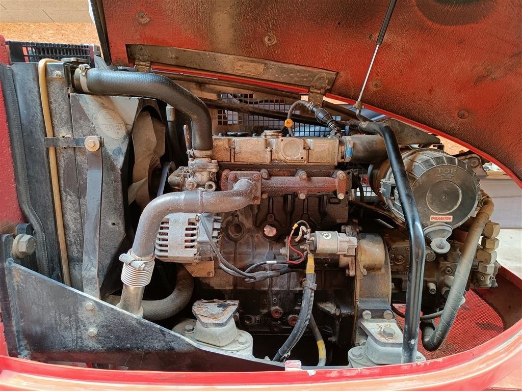 Scherenarbeitsbühne του τύπου Manitou 180 ATJ, Gebrauchtmaschine σε Egtved (Φωτογραφία 9)