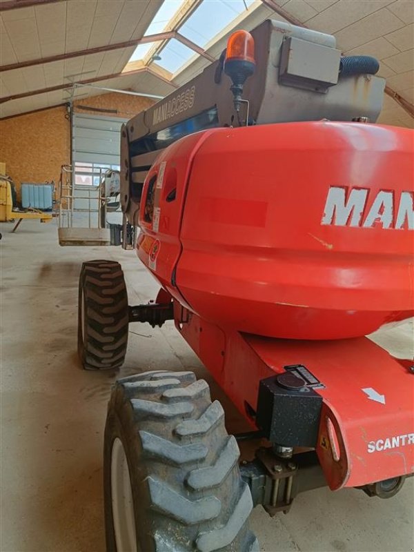 Scherenarbeitsbühne του τύπου Manitou 180 ATJ, Gebrauchtmaschine σε Egtved (Φωτογραφία 5)