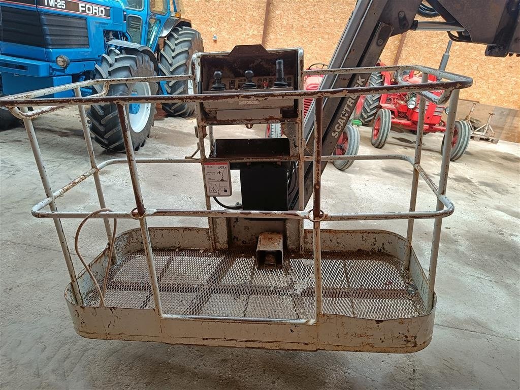 Scherenarbeitsbühne του τύπου Manitou 180 ATJ, Gebrauchtmaschine σε Egtved (Φωτογραφία 8)