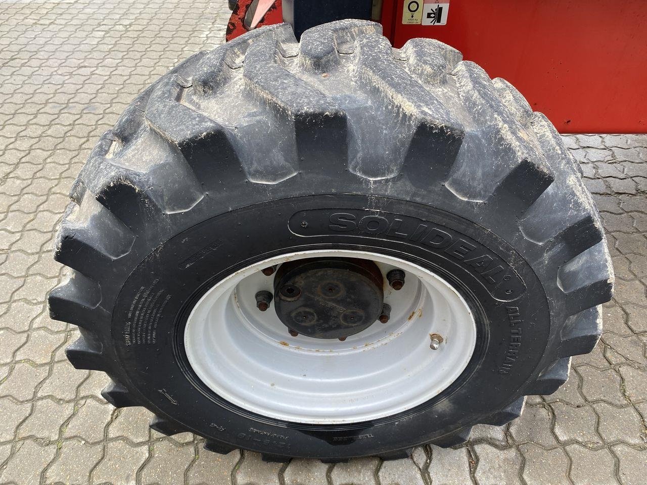 Scherenarbeitsbühne του τύπου Manitou 180ATJ 2 RC, Gebrauchtmaschine σε Skive (Φωτογραφία 8)