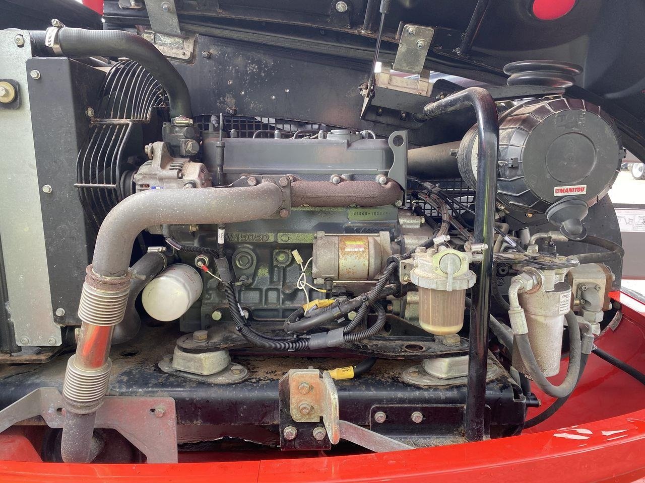 Scherenarbeitsbühne του τύπου Manitou 180ATJ 2 RC, Gebrauchtmaschine σε Skive (Φωτογραφία 9)