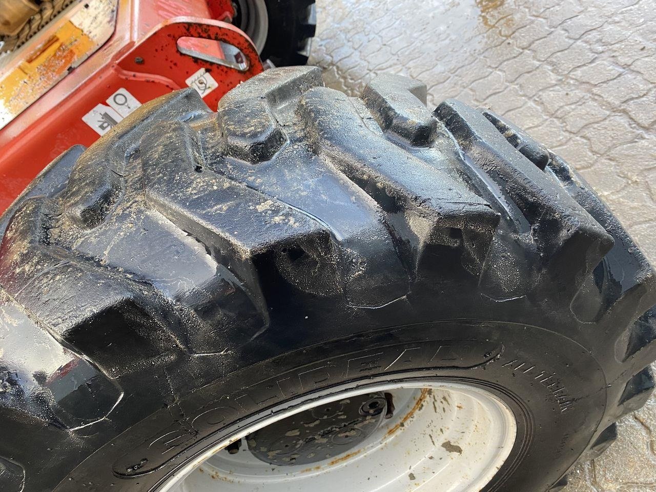 Scherenarbeitsbühne του τύπου Manitou 180ATJ 2 RC, Gebrauchtmaschine σε Skive (Φωτογραφία 7)