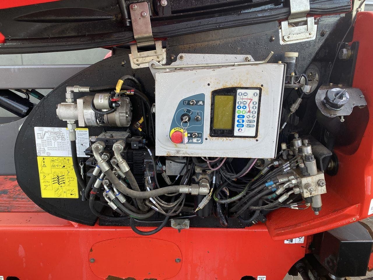 Scherenarbeitsbühne του τύπου Manitou 180ATJ 2 RC, Gebrauchtmaschine σε Skive (Φωτογραφία 10)