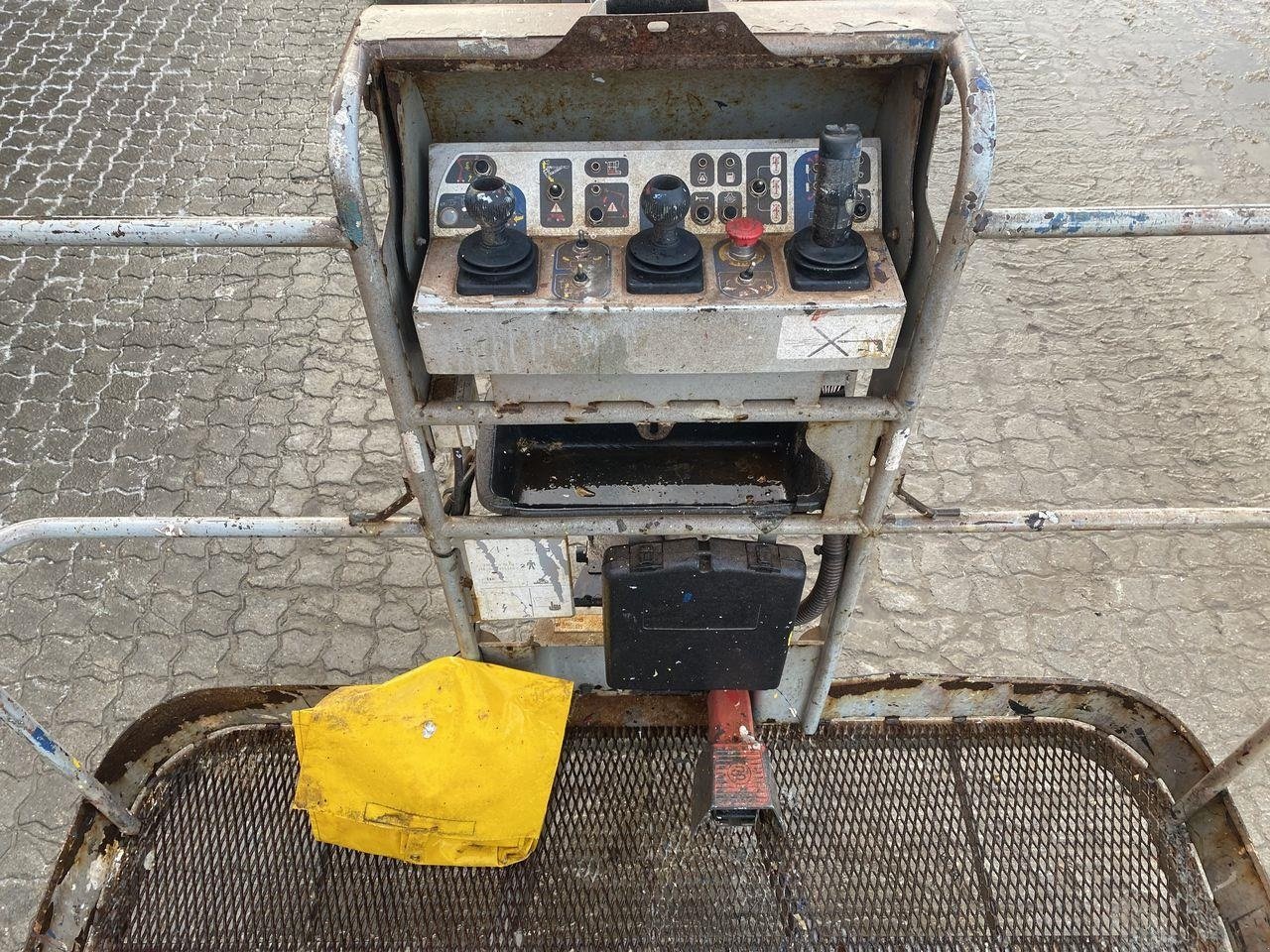 Scherenarbeitsbühne του τύπου Manitou 180ATJ 2 RC, Gebrauchtmaschine σε Skive (Φωτογραφία 3)