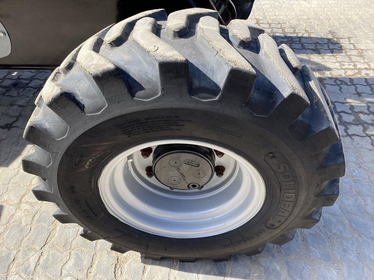 Scherenarbeitsbühne типа Manitou 180ATJ 2 RC, Gebrauchtmaschine в Skive (Фотография 7)