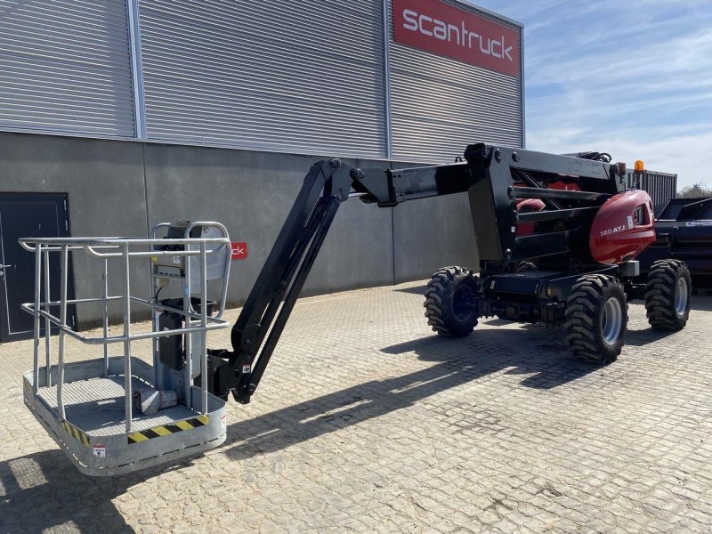 Scherenarbeitsbühne tip Manitou 180ATJ 2 RC, Gebrauchtmaschine in Skive (Poză 1)