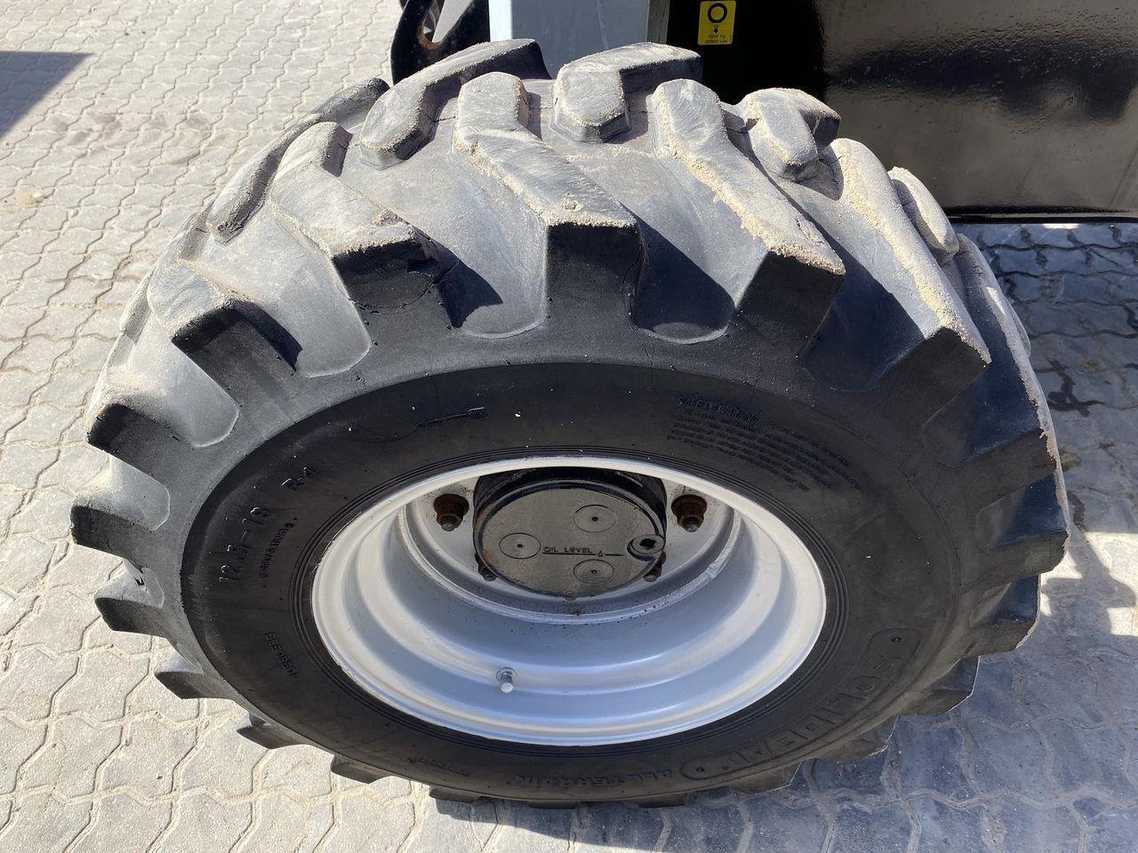 Scherenarbeitsbühne типа Manitou 180ATJ 2 RC, Gebrauchtmaschine в Skive (Фотография 8)