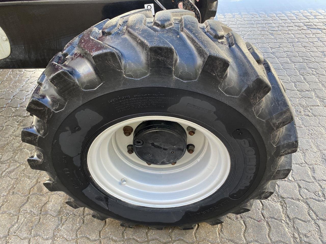 Scherenarbeitsbühne типа Manitou 180ATJ 2 RC, Gebrauchtmaschine в Skive (Фотография 7)