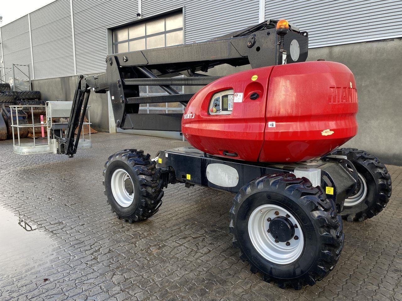 Scherenarbeitsbühne типа Manitou 180ATJ 2 RC, Gebrauchtmaschine в Skive (Фотография 2)