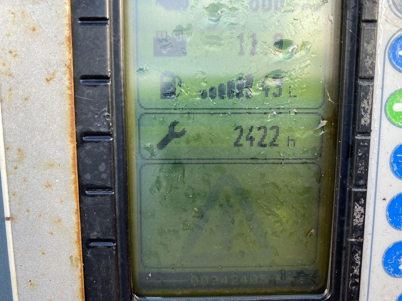 Scherenarbeitsbühne типа Manitou 180ATJ 2 RC, Gebrauchtmaschine в Skive (Фотография 12)