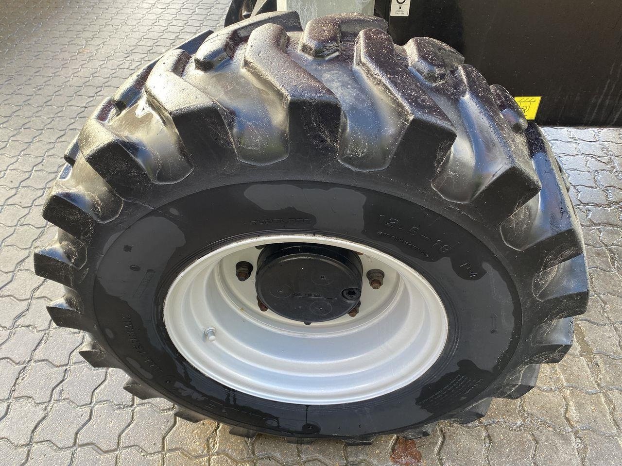 Scherenarbeitsbühne типа Manitou 180ATJ 2 RC, Gebrauchtmaschine в Skive (Фотография 8)