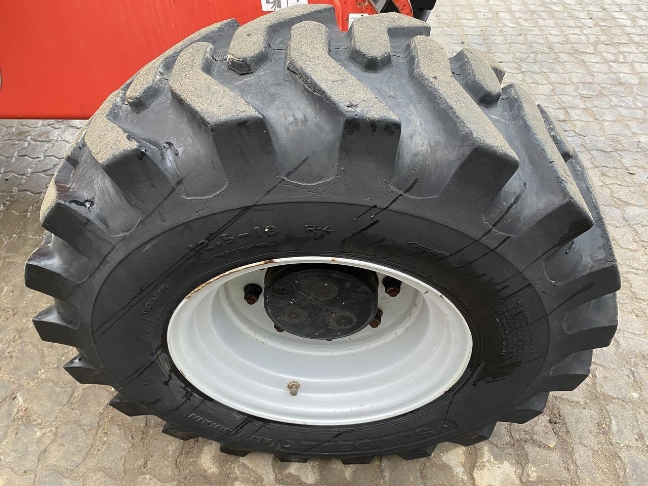 Scherenarbeitsbühne tipa Manitou 180ATJ 2 RC, Gebrauchtmaschine u Skive (Slika 7)