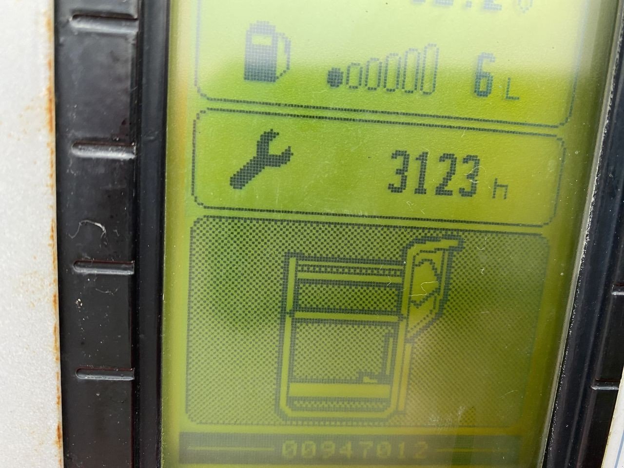 Scherenarbeitsbühne tipa Manitou 180ATJ 2 RC, Gebrauchtmaschine u Skive (Slika 12)