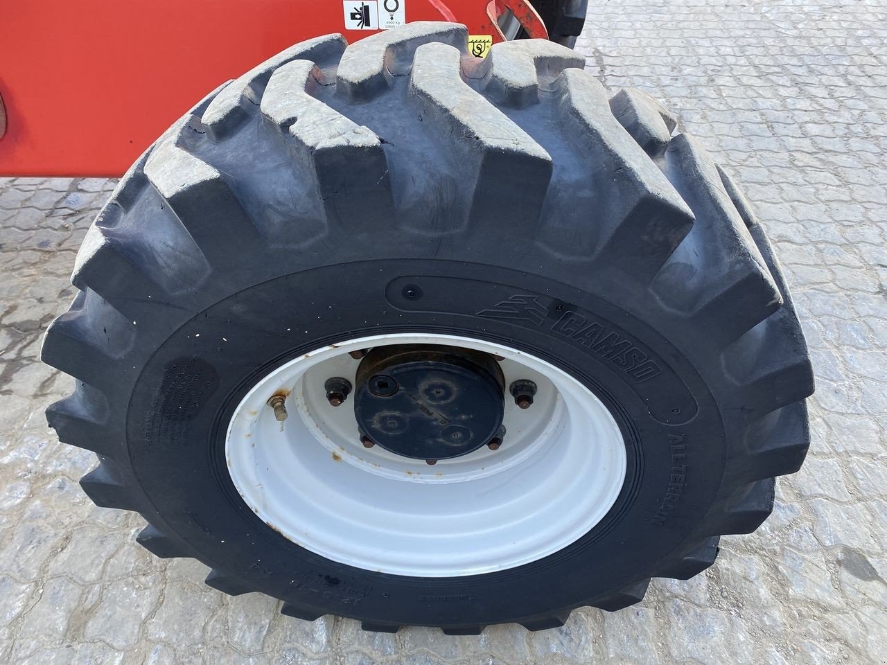 Scherenarbeitsbühne za tip Manitou 180ATJ 2 RC, Gebrauchtmaschine u Skive (Slika 7)