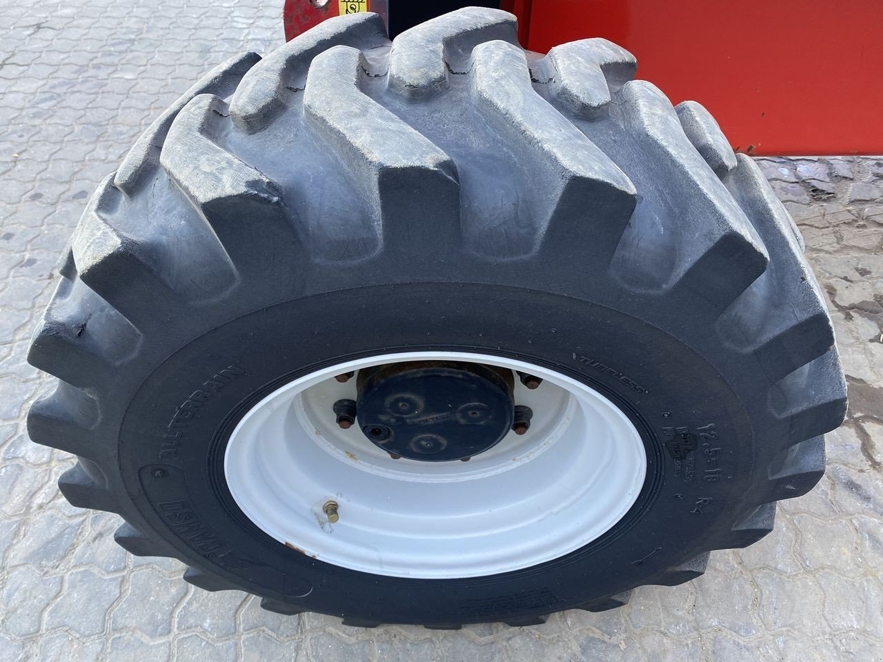 Scherenarbeitsbühne za tip Manitou 180ATJ 2 RC, Gebrauchtmaschine u Skive (Slika 8)
