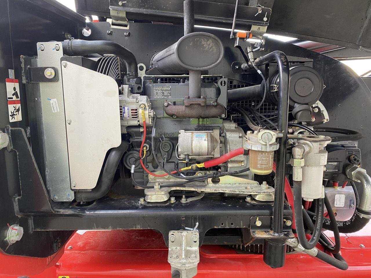 Scherenarbeitsbühne typu Manitou 180ATJ RC 4RD ST5, Gebrauchtmaschine v Skive (Obrázek 9)