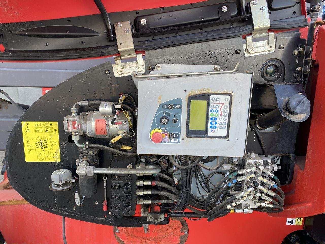 Scherenarbeitsbühne типа Manitou 200ATJ RC, Gebrauchtmaschine в Skive (Фотография 10)