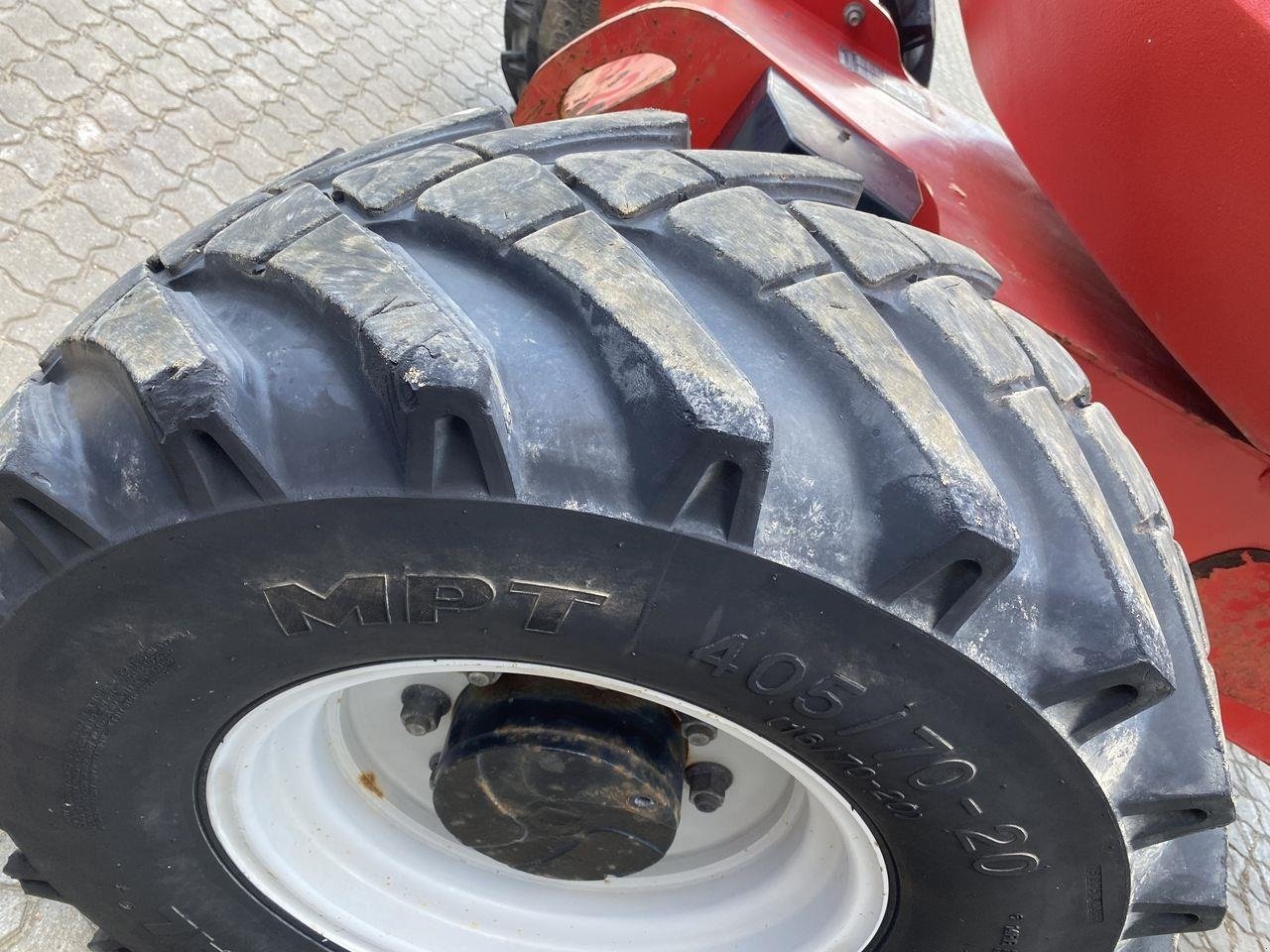 Scherenarbeitsbühne типа Manitou 200ATJ RC, Gebrauchtmaschine в Skive (Фотография 8)