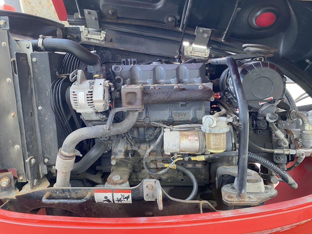 Scherenarbeitsbühne типа Manitou 200ATJ RC, Gebrauchtmaschine в Skive (Фотография 9)