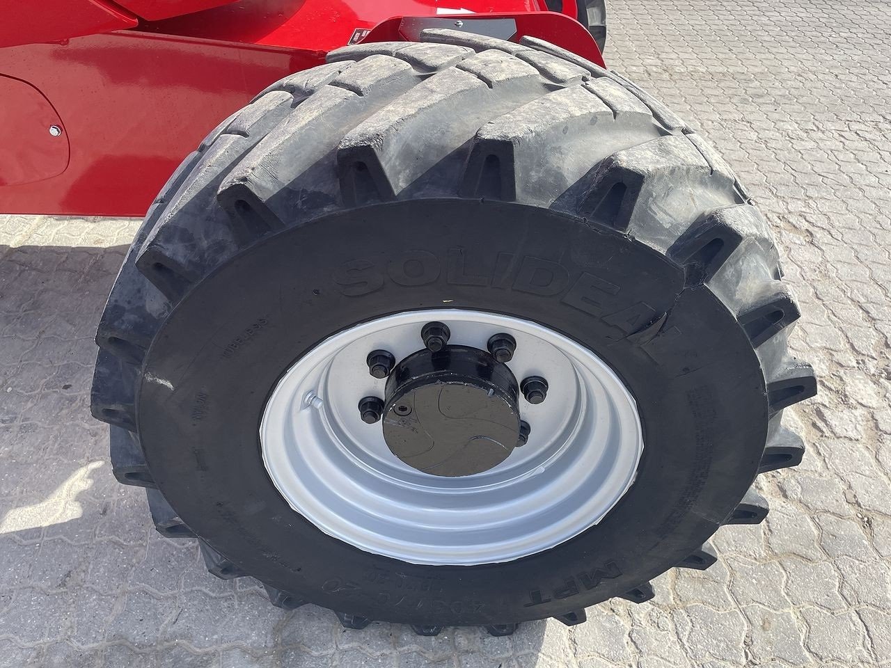 Scherenarbeitsbühne vrste Manitou 200ATJ RC, Gebrauchtmaschine v Skive (Slika 7)