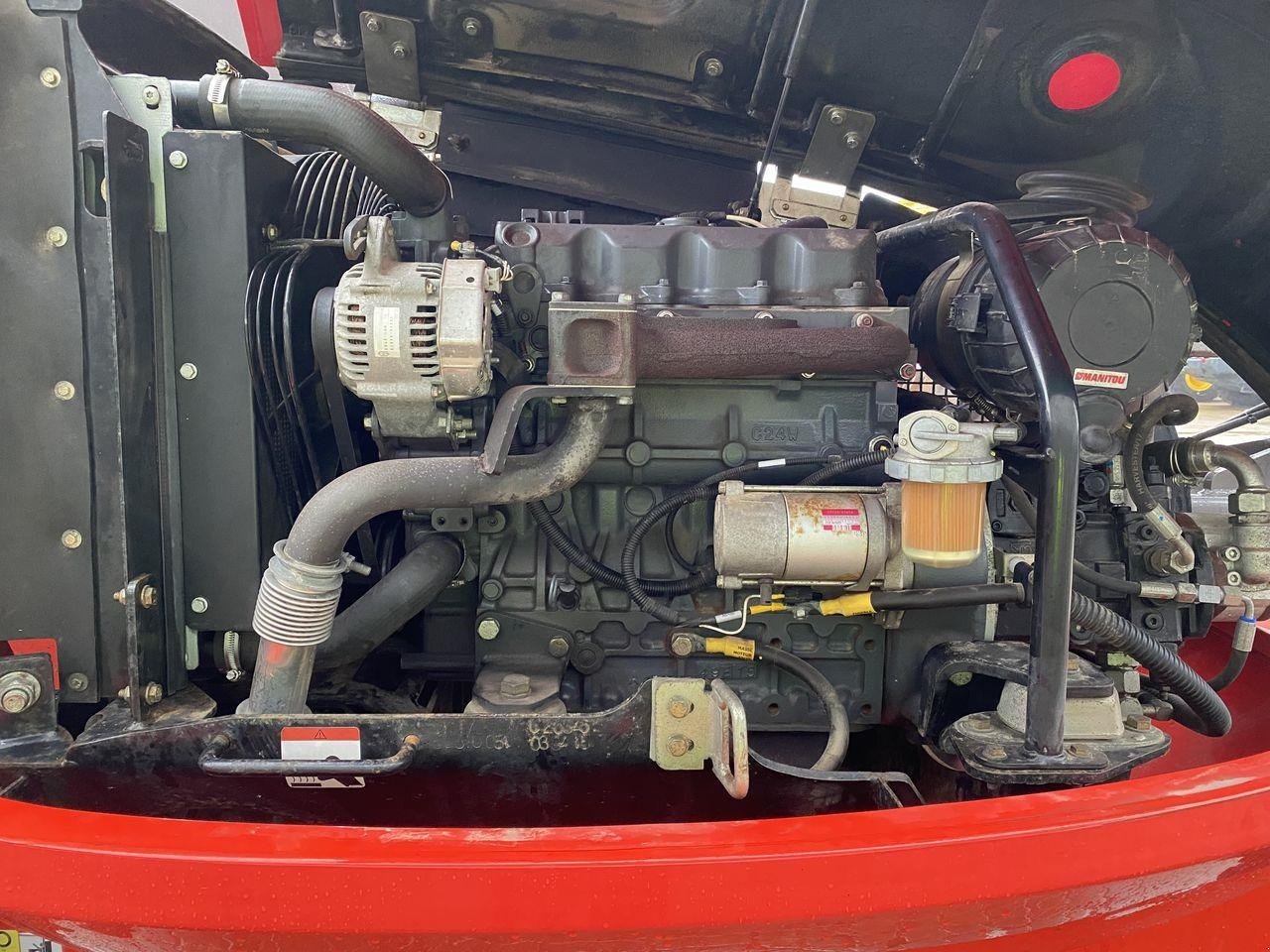 Scherenarbeitsbühne typu Manitou 200ATJ RC, Gebrauchtmaschine v Skive (Obrázek 9)