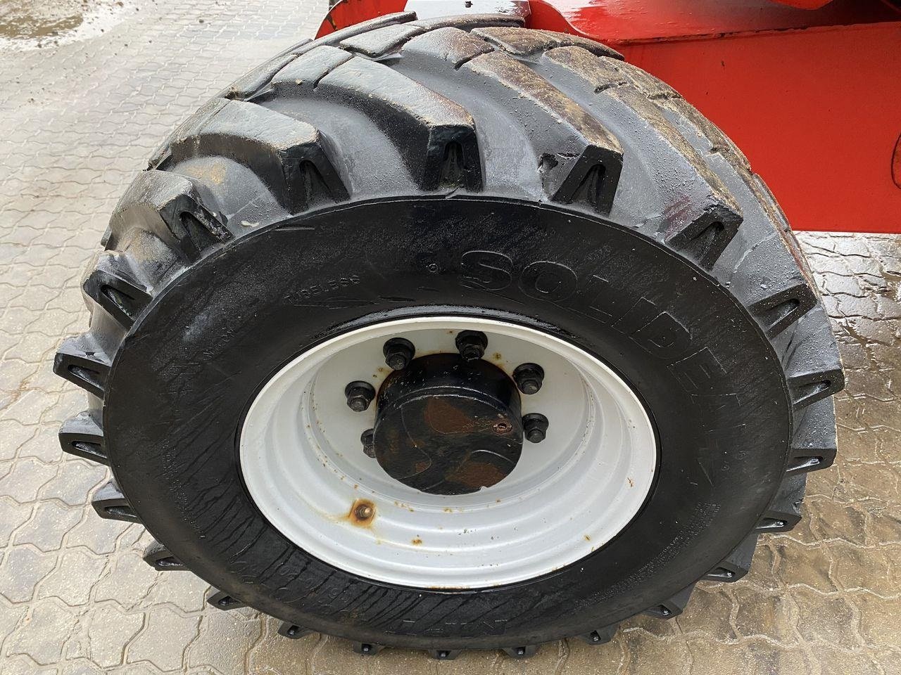 Scherenarbeitsbühne typu Manitou 200ATJ RC, Gebrauchtmaschine v Skive (Obrázek 8)