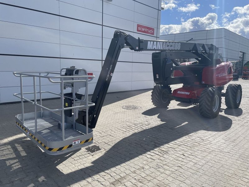 Scherenarbeitsbühne typu Manitou 200ATJ RC, Gebrauchtmaschine v Skive (Obrázek 1)