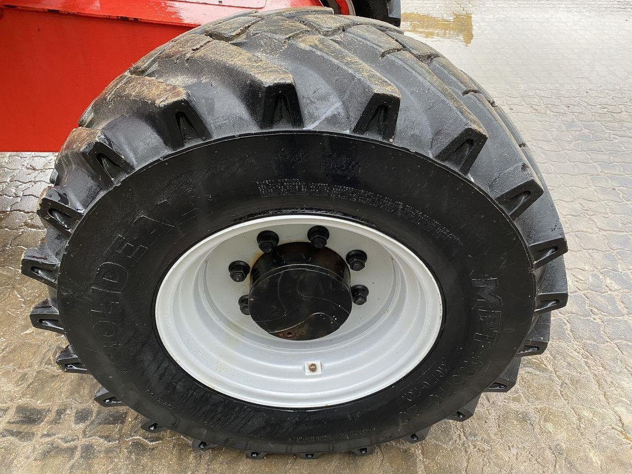 Scherenarbeitsbühne typu Manitou 200ATJ RC, Gebrauchtmaschine v Skive (Obrázek 7)