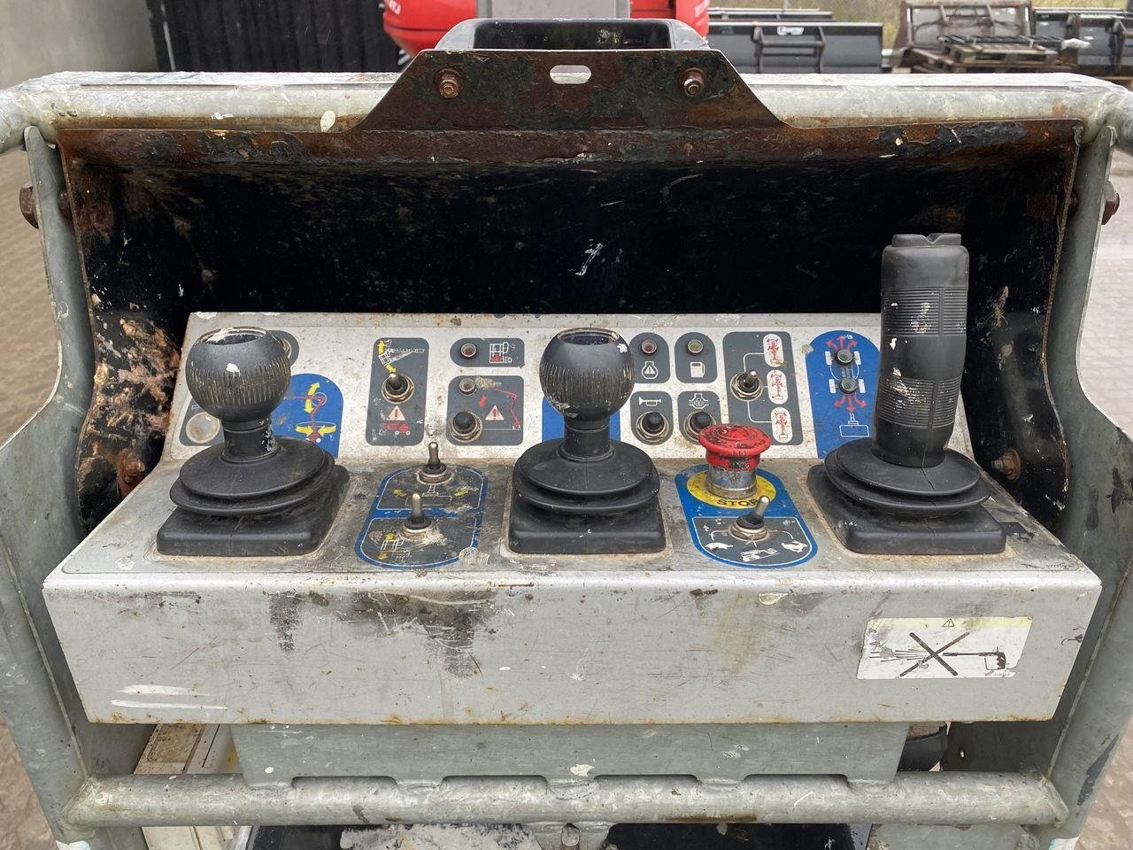 Scherenarbeitsbühne typu Manitou 200ATJ RC, Gebrauchtmaschine v Skive (Obrázek 3)